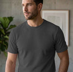 Men's Mars Fabric Round Neck T-Shirt