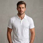 Men's Salina Fabric Polo T-Shirt