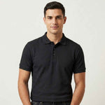 Premium Men Pique Fabric Polo T-Shirts