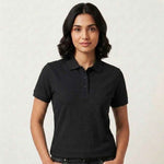 Premium Women Pique Fabric Tipping T-Shirts
