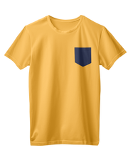 T-shirt with pocket