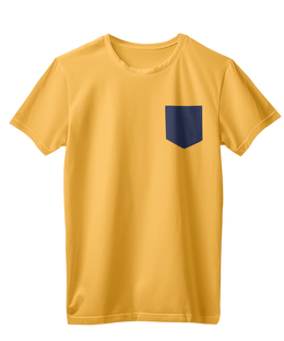 T-shirt with pocket