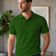 Mars Fabric Men  Polo T-Shirt