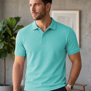 Mars Fabric Men  Polo T-Shirt