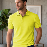 Mars Fabric Men  Polo T-Shirt