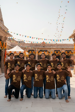 Spiritual Temple Festival Tee
