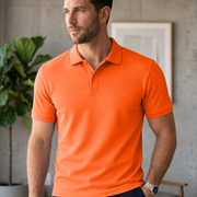Mars Fabric Men  Polo T-Shirt