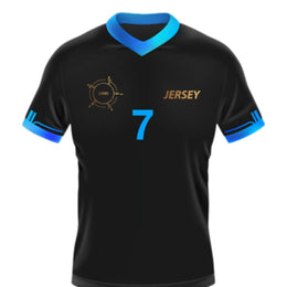 Custom Jersey T-Shirt
