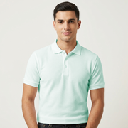 Premium Men Pique Fabric Polo T-Shirts