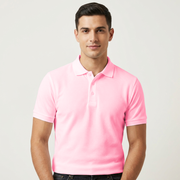 Premium Men Pique Fabric Polo T-Shirts