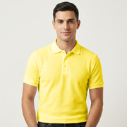 Premium Men Pique Fabric Polo T-Shirts