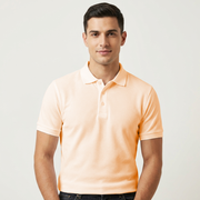 Premium Men Pique Fabric Polo T-Shirts