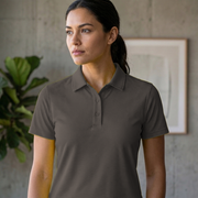 Mars Fabric Women Polo T-Shirt