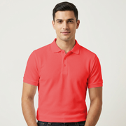 Premium Men Pique Fabric Polo T-Shirts
