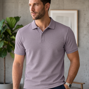 Mars Fabric Men  Polo T-Shirt