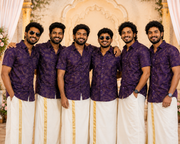Premium Printed Group Shirts for Weddings & Events
