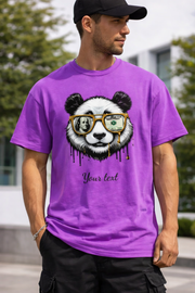 Premium Unisex Blank T-Shirt - 100% Cotton Plain Tee