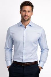 Premium Corporate Office Shirt - Custom Business Uniform