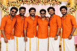 Premium Group Shirts for Weddings & Functions