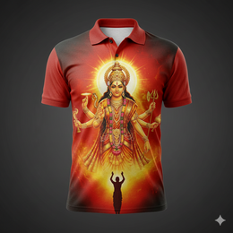 Temple Function T-Shirt  1