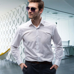 VZ Solo Formali Shirt Pure Cotton