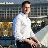 VZ Solo Formali Solid Shirts