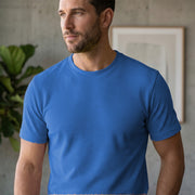 Men's Mars Fabric Round Neck T-Shirt