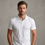 Men's Salina Fabric Polo T-Shirt