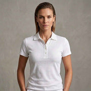 Women's Salina Fabric Polo T-Shirt