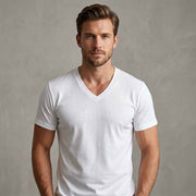 Women's Mars Fabric V-Neck T-Shirt