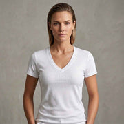 Women's Salina Fabric V-Neck T-Shirt