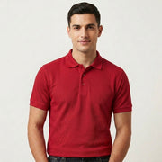 Premium Men Pique Fabric Polo T-Shirts