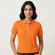 Premium Women Pique Fabric Polo T-Shirts