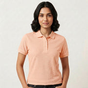 Premium Women Pique Fabric Polo T-Shirts