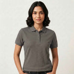 Premium Women Pique Fabric Tipping T-Shirts
