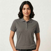 Premium Women Pique Fabric Tipping T-Shirts