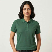 Premium Women Pique Fabric Tipping T-Shirts