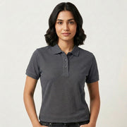 Premium Women Pique Fabric Polo T-Shirts