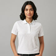 Premium Women Pique Fabric Polo T-Shirts