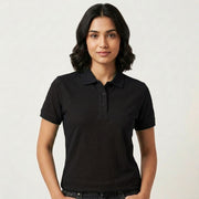 Premium Women Pique Fabric Polo T-Shirts