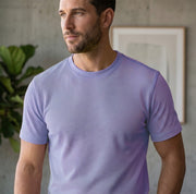 Men's Mars Fabric Round Neck T-Shirt