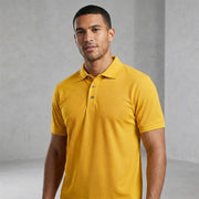 Poly Cotton Fabric Men Polo T-Shirt