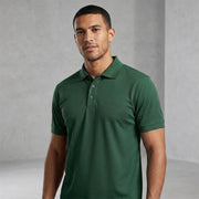 Poly Cotton Fabric Men Polo T-Shirt