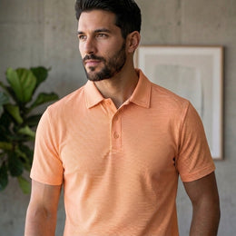 Mars Fabric Men  Polo T-Shirt