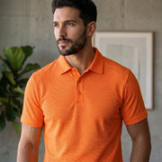 Mars Fabric Men  Polo T-Shirt