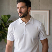 Mars Fabric Men  Polo T-Shirt