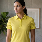Mars Fabric Women Polo T-Shirt