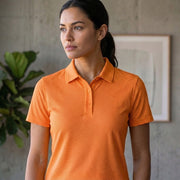 Mars Fabric Women Polo T-Shirt