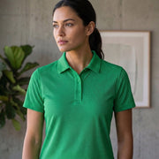 Mars Fabric Women Polo T-Shirt