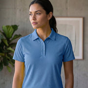 Mars Fabric Women Polo T-Shirt